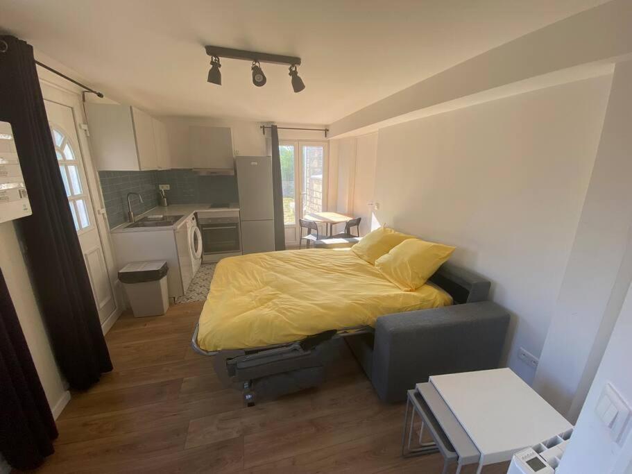 Appartement Pause En Ile De France - 450 M Rer E *